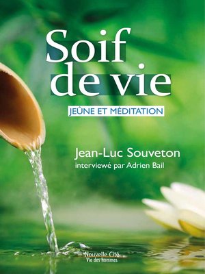 cover image of Soif de vie
